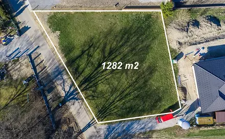 Prodej stavebního pozemku 1 282 m², Staré Hodějovice, okres České Budějovice