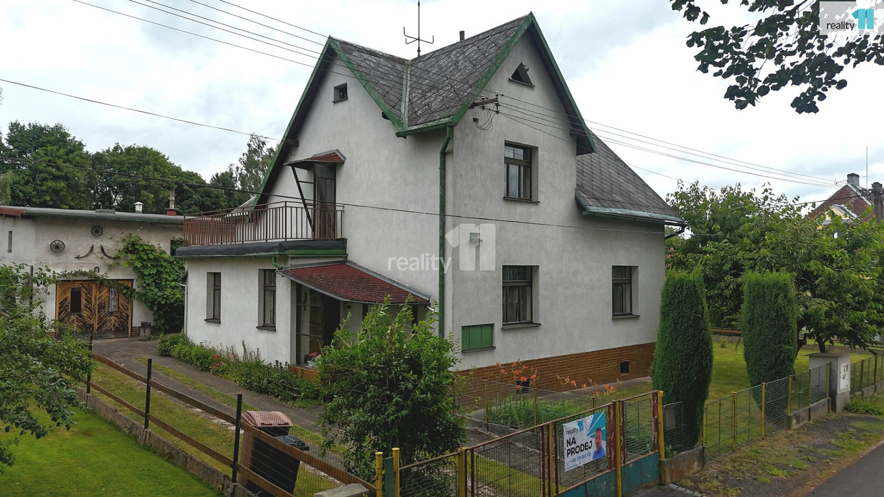 Prodej domu 147 m² s pozemkem 603 m²
