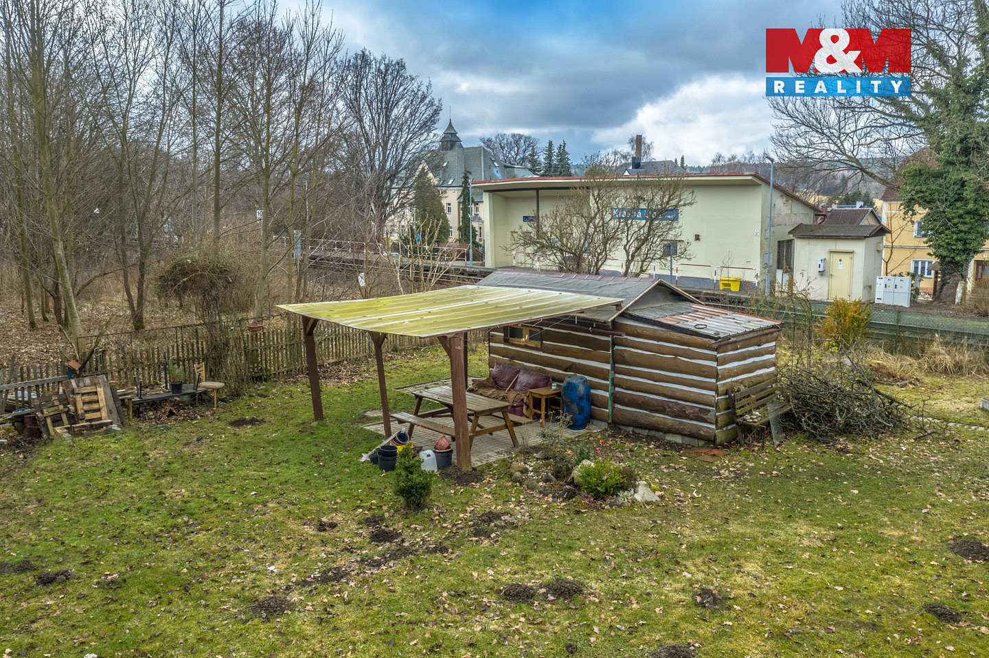 Prodej zahrady 374 m² — photo 2
