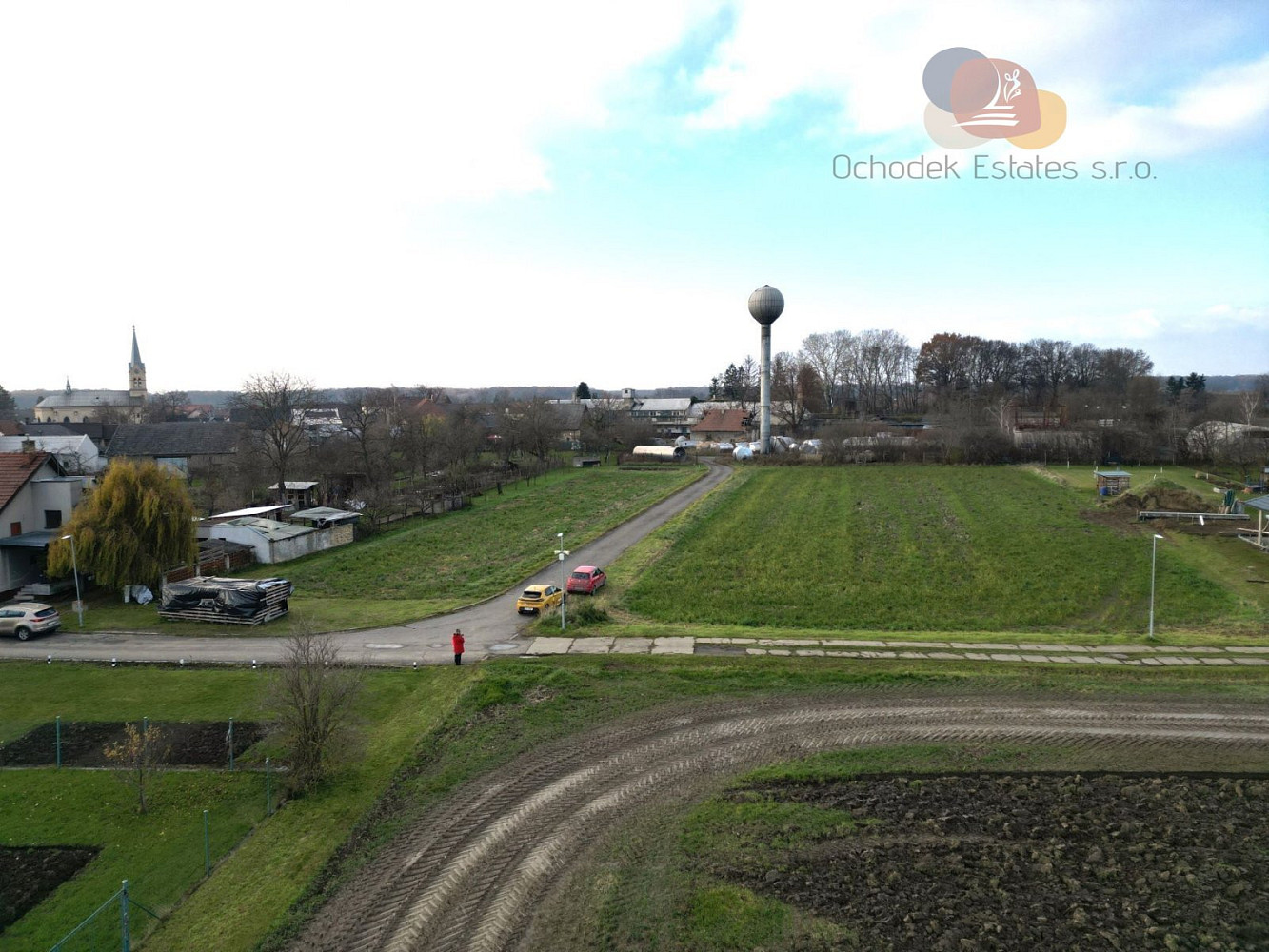 Prodej stavebního pozemku 6 449 m² – fotografie 4