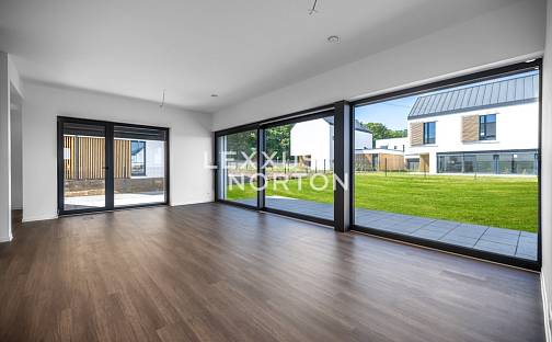 Prodej domu 145 m² s pozemkem 548 m², Hrušková, Přezletice, okres Praha-východ