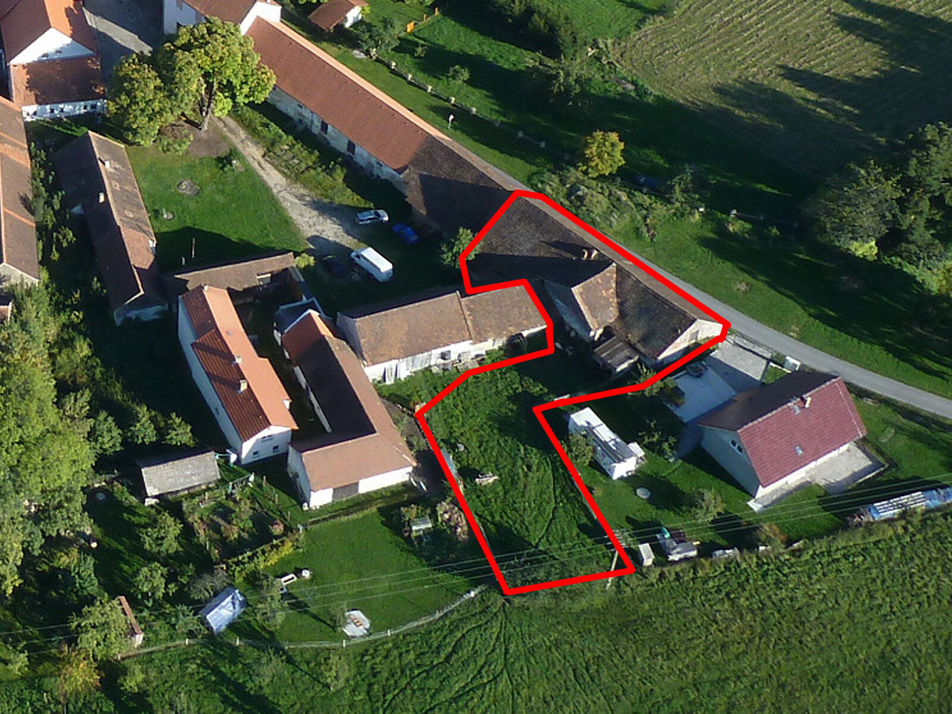 Prodej komerčního objektu (jiného typu) 316 m² – fotografie 3