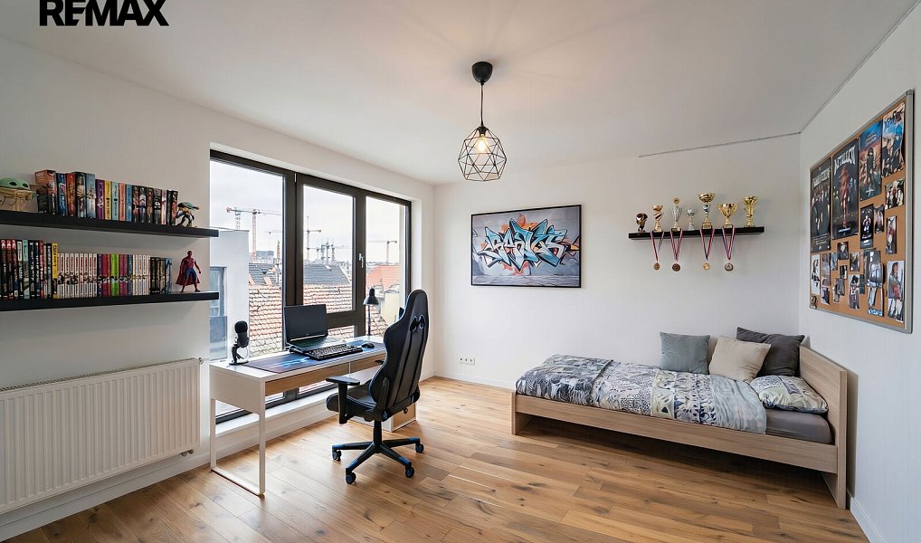 Prodej bytu 2+kk 57 m², Praha – náhled fotky 11