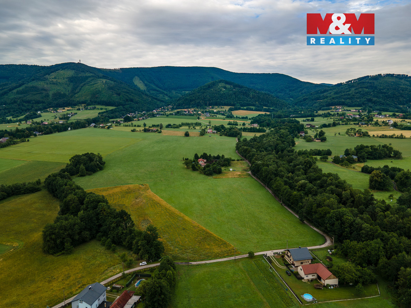 Prodej pole 17 813 m² – pohled 5