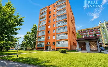 Prodej bytu 3+1 66 m², Havířov - Šumbark, okres Karviná