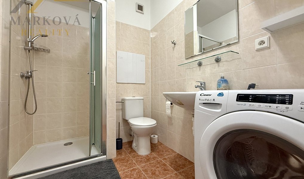 Prodej bytu 2+kk 46 m², České Budějovice – náhled fotky 4