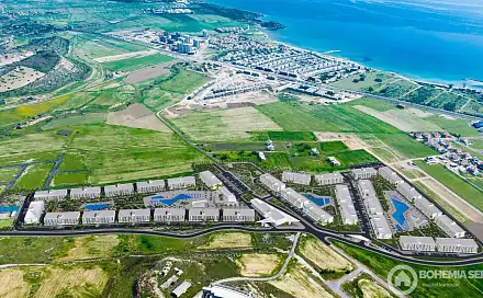 Prodej bytu atypického 69 m², Larnaka, Kypr, Kypr