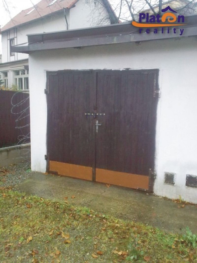 Pronájem řadové garáže v Ústí nad Labem - Klíše, ul. Brožíkova