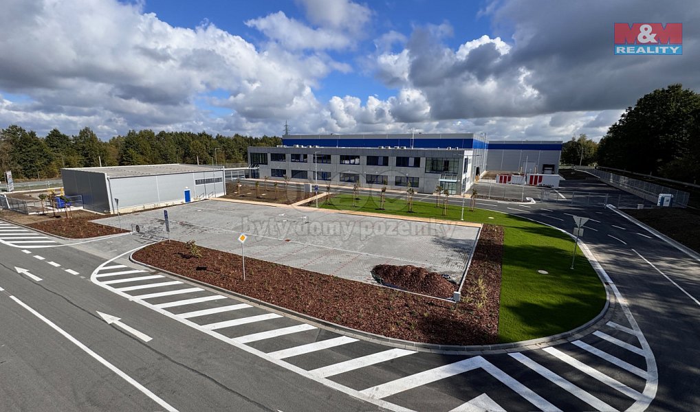 Pronájem skladovacích prostor 2 991 m², Ostrava – náhled fotky 2