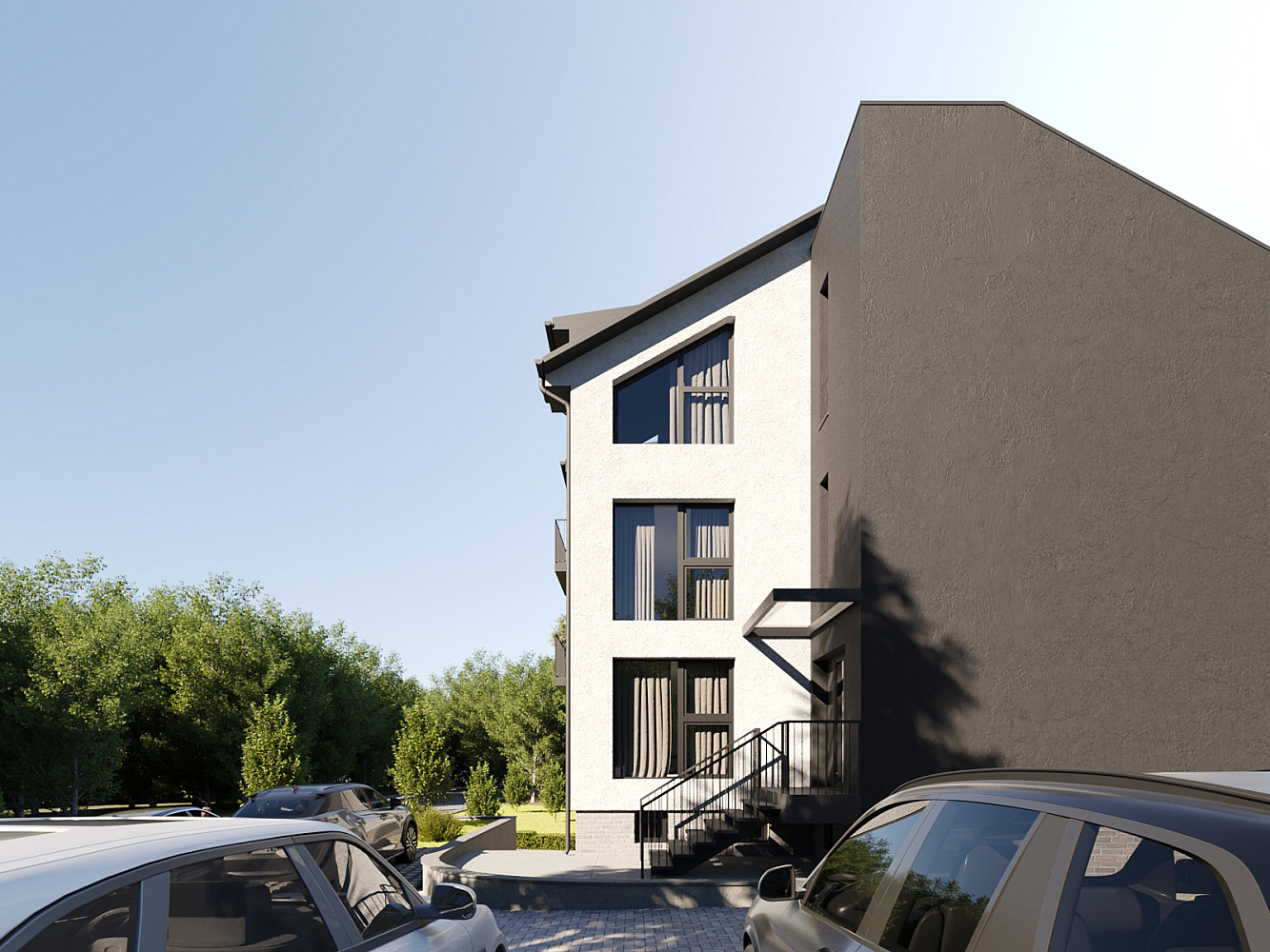 Prodej bytu 4+kk 85 m² – fotografie 4
