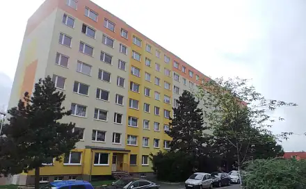 Pronájem bytu 3+1 63 m²