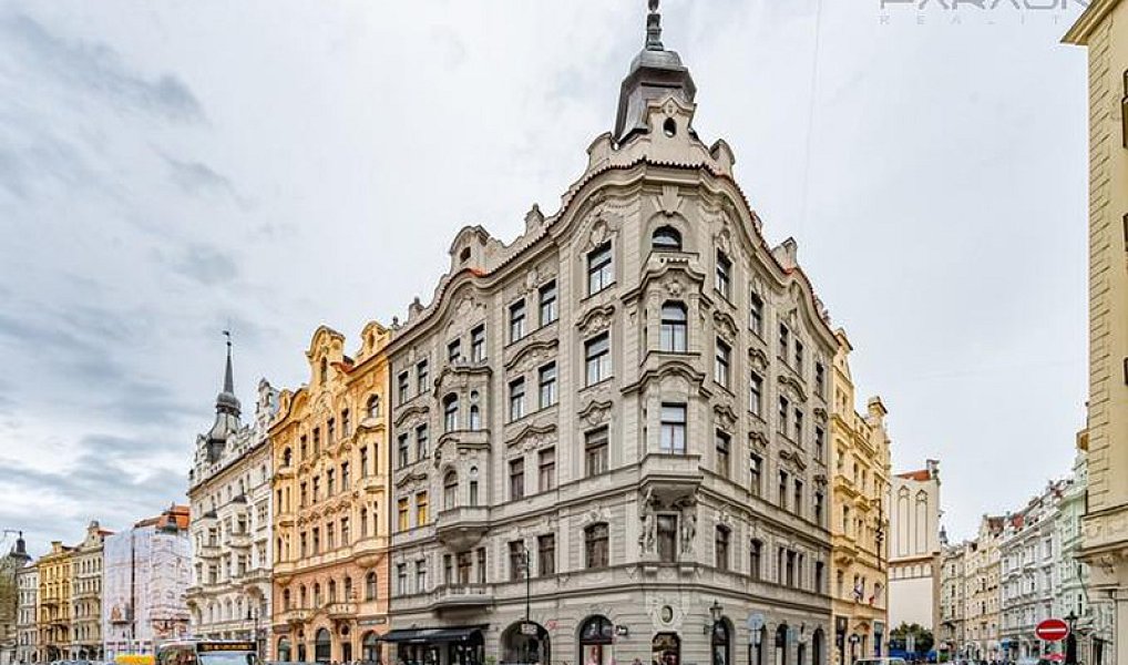 Pronájem bytu 3+1 154 m², Praha – náhled fotky 21