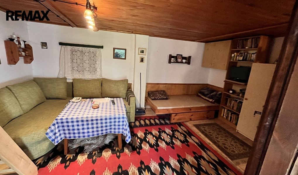 Prodej chaty/chalupy 40 m² s pozemkem 3 508 m², Proseč pod Křemešníkem – náhled fotky 11