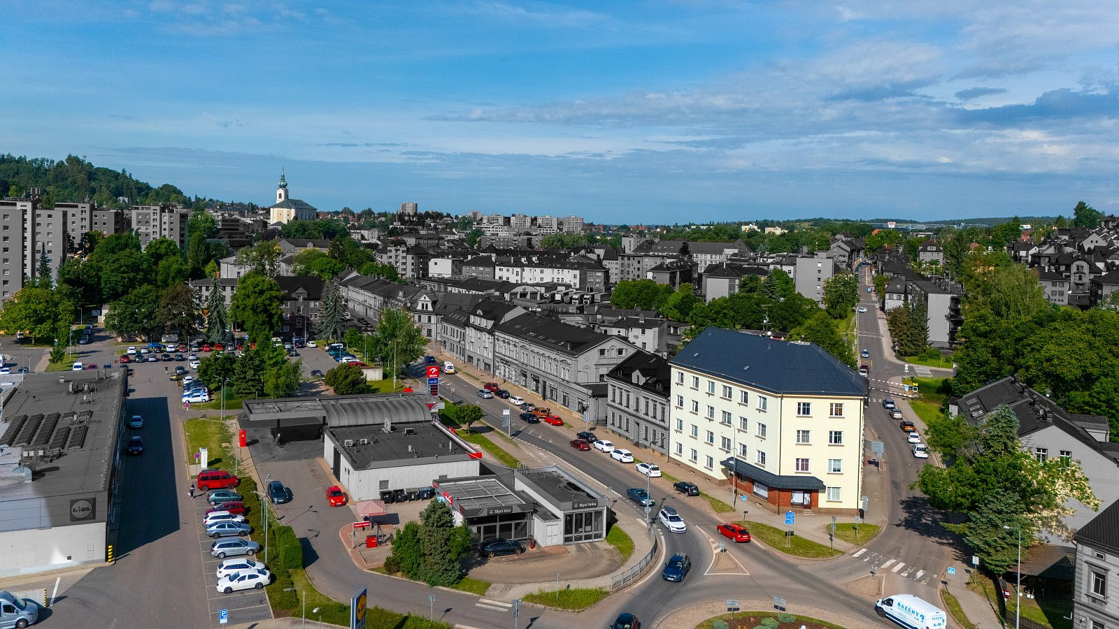 Prodej bytu 1+1 57 m²