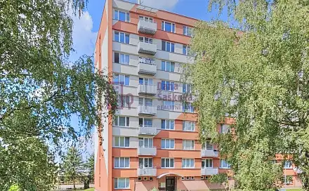 Pronájem bytu 3+1 65 m²