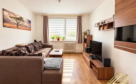 Prodej bytu 2+1 52 m², M. Majerové, Třebíč - Nové Dvory