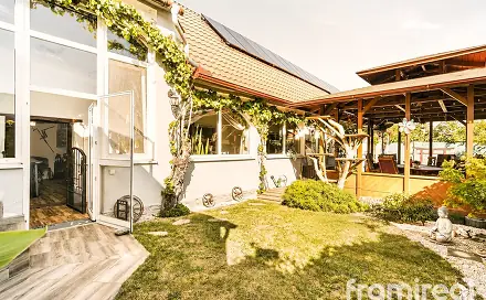 Prodej domu 250 m² s pozemkem 516 m², Osvobození, Strachotín, okres Břeclav