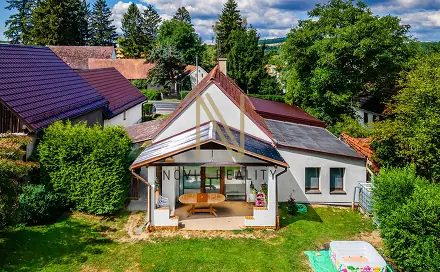 Prodej domu 145 m² s pozemkem 753 m², Chocenice - Zhůř, okres Plzeň-Jih