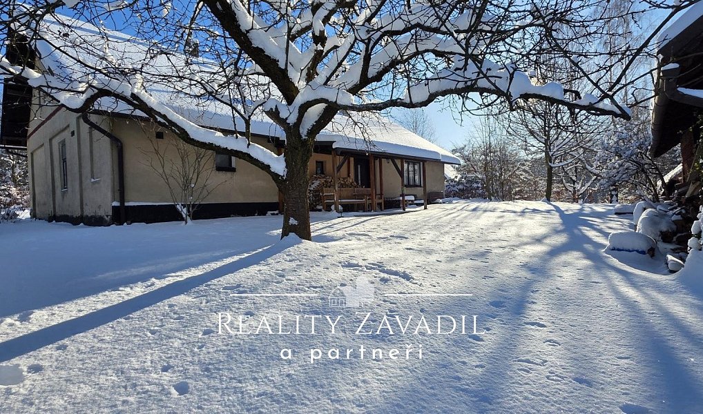 Prodej domu 150 m² s pozemkem 1 553 m², Frýdlant nad Ostravicí – náhled fotky 6