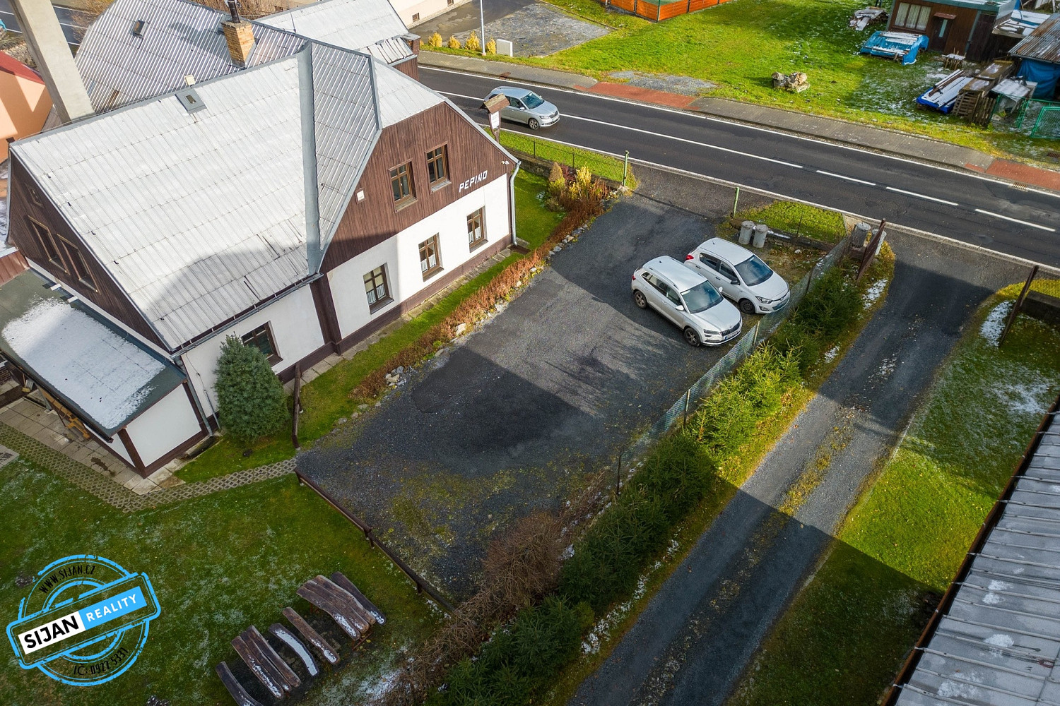 Prodej chaty/chalupy 510 m² s pozemkem 2 399 m² – fotografie 5