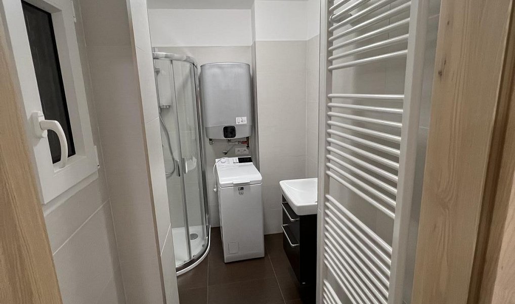 Pronájem bytu 1+1 36 m², Praha – náhled fotky 10