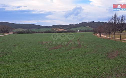 Prodej pole 4 185 m², Kuřim, okres Brno-venkov