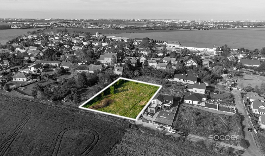 Prodej stavebního pozemku 2 813 m², Dobříč – náhled fotky 16