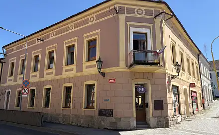 Prodej obchodních prostor 49 m², náměstí J. A. Alise, Příbram - Příbram VI-Březové Hory