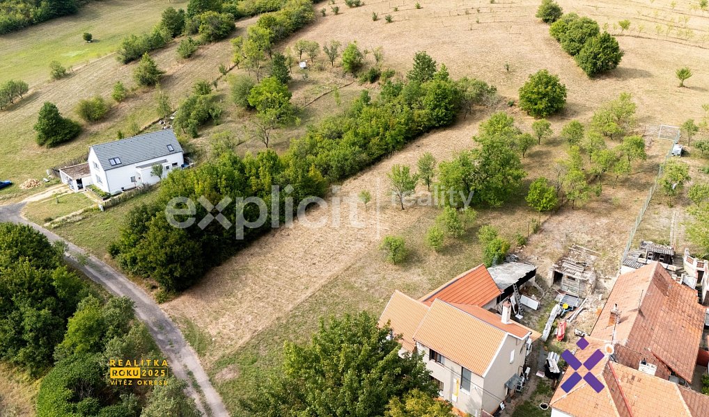 Prodej pozemku 930 m², Nedachlebice – náhled fotky 8