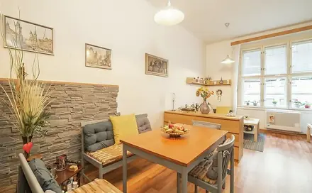 Prodej bytu 3+kk 86 m², Klimentská, Praha 1 - Nové Město
