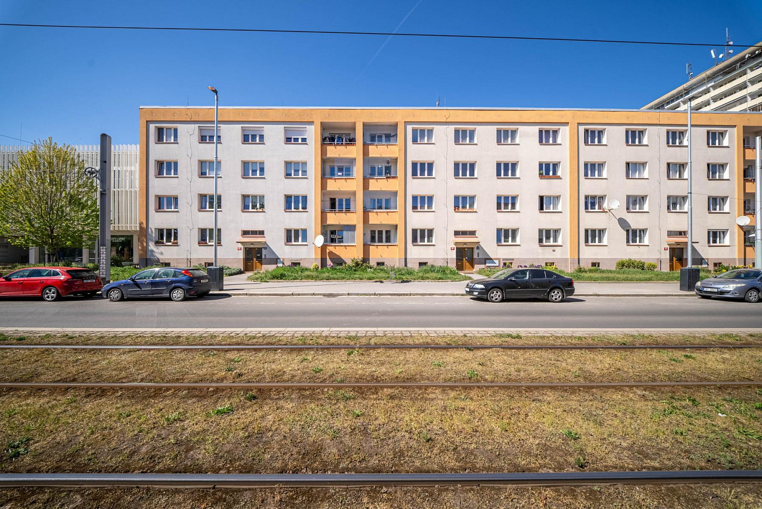 Prodej bytu 2+1 57 m² – další