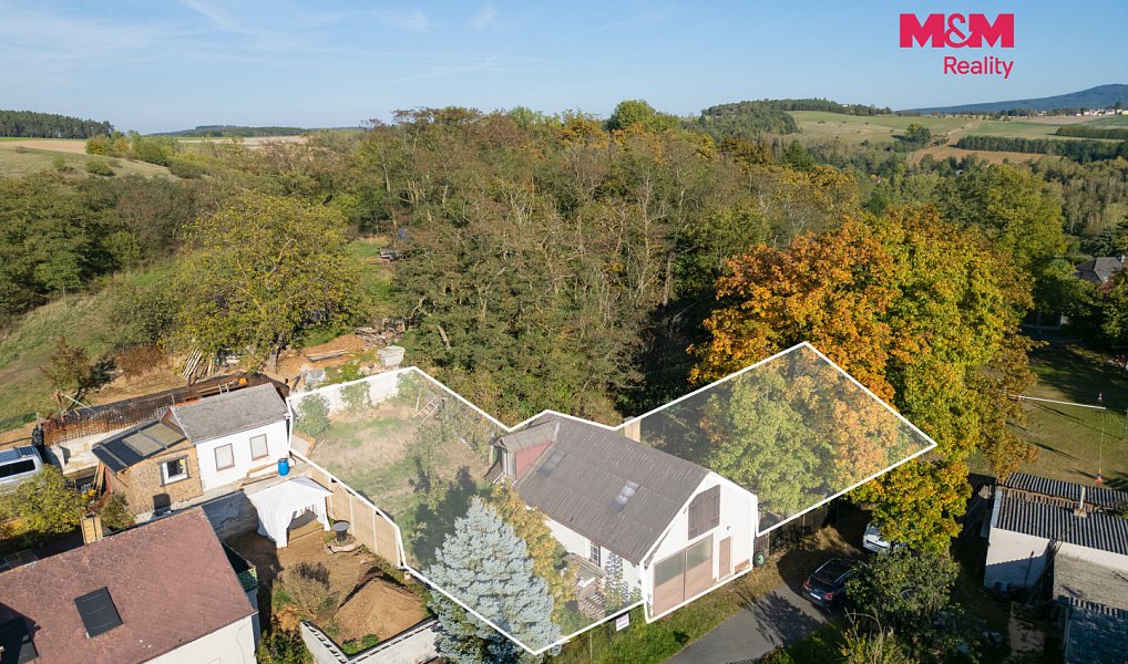 Prodej stavebního pozemku 334 m², Břasy – náhled fotky 6
