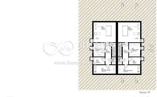 Prodej domu 215 m² s pozemkem 681 m², K Menhiru, Horoměřice, okres Praha-západ