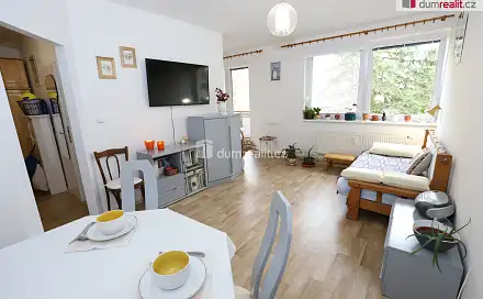 Prodej bytu 2+1 54 m², Franze Kafky, Mariánské Lázně - Úšovice, okres Cheb