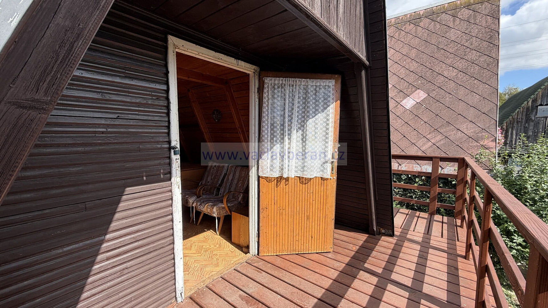Prodej chaty/chalupy 15 m² s pozemkem 443 m² – fotografie 3