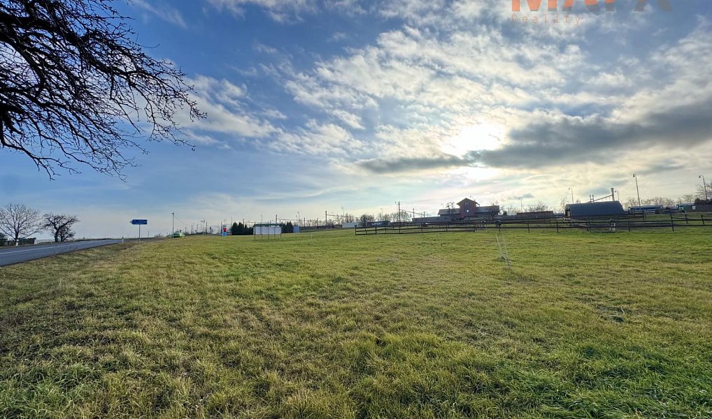 Prodej stavebního pozemku 1 244 m², Březno – náhled fotky 5