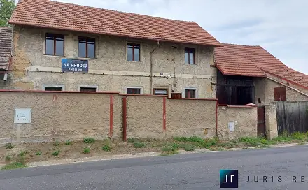 Prodej domu 140 m² s pozemkem 1 626 m², Bechlín, okres Litoměřice