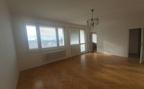 Pronájem bytu 1+1 47 m², Zemanka, Praha 4 - Braník