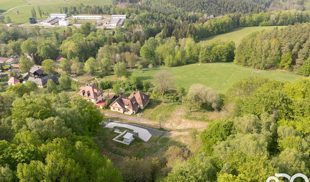 Prodej domu 279 m² s pozemkem 4 815 m², Ralsko – náhled fotky 7