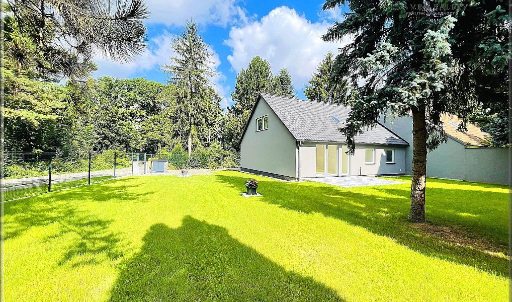 Prodej stavebního pozemku 655 m², Průhonice – náhled fotky 13