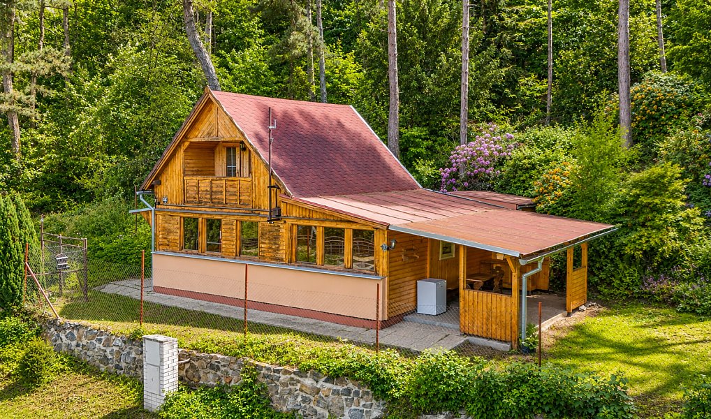 Prodej domu 70 m² s pozemkem 374 m², Roztoky – náhled fotky 26