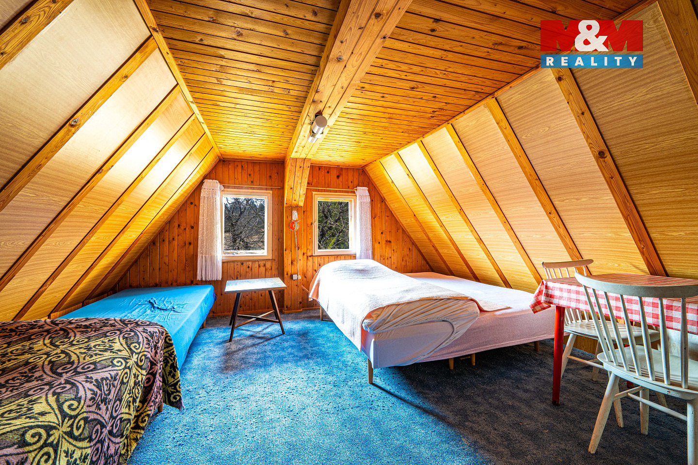 Prodej chaty/chalupy 80 m² s pozemkem 1 636 m² – fotografie 4