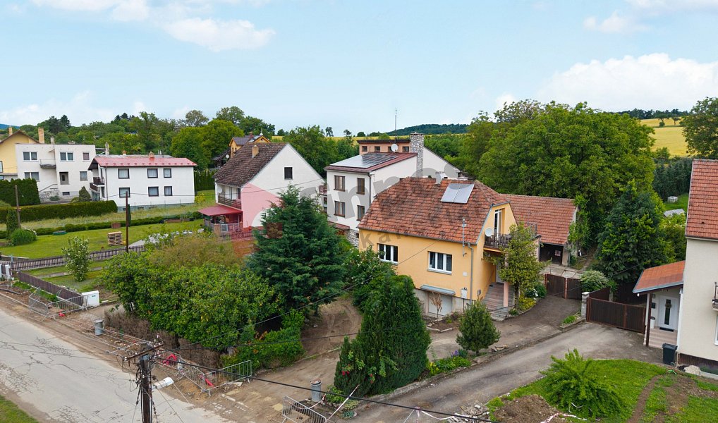 Prodej domu 185 m² s pozemkem 758 m², Újezd u Černé Hory – náhled fotky 13