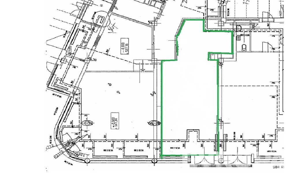 Pronájem obchodních prostor 60 m², Jablonec nad Nisou – náhled fotky 2