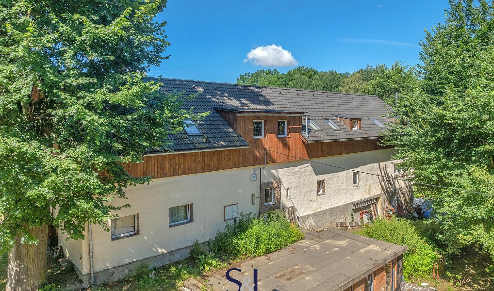 Prodej domu 470 m² s pozemkem 5 000 m², Heřmanice – náhled fotky 2