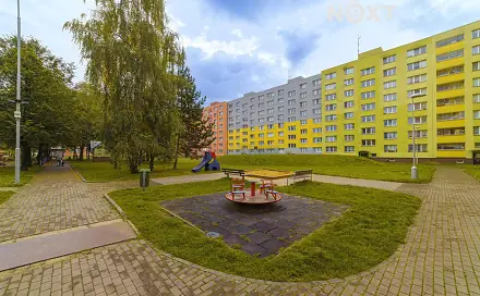 Prodej bytu 2+1 45 m²