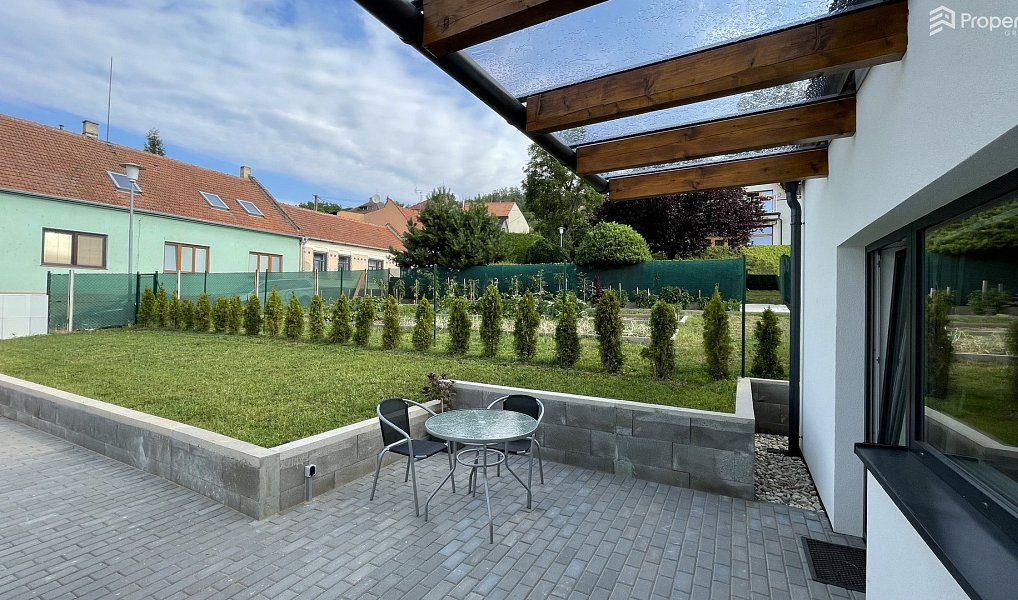 Pronájem domu 61 m² s pozemkem 283 m², Brno – náhled fotky 13