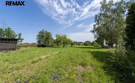 Prodej stavebního pozemku 1 877 m², Ostrava
