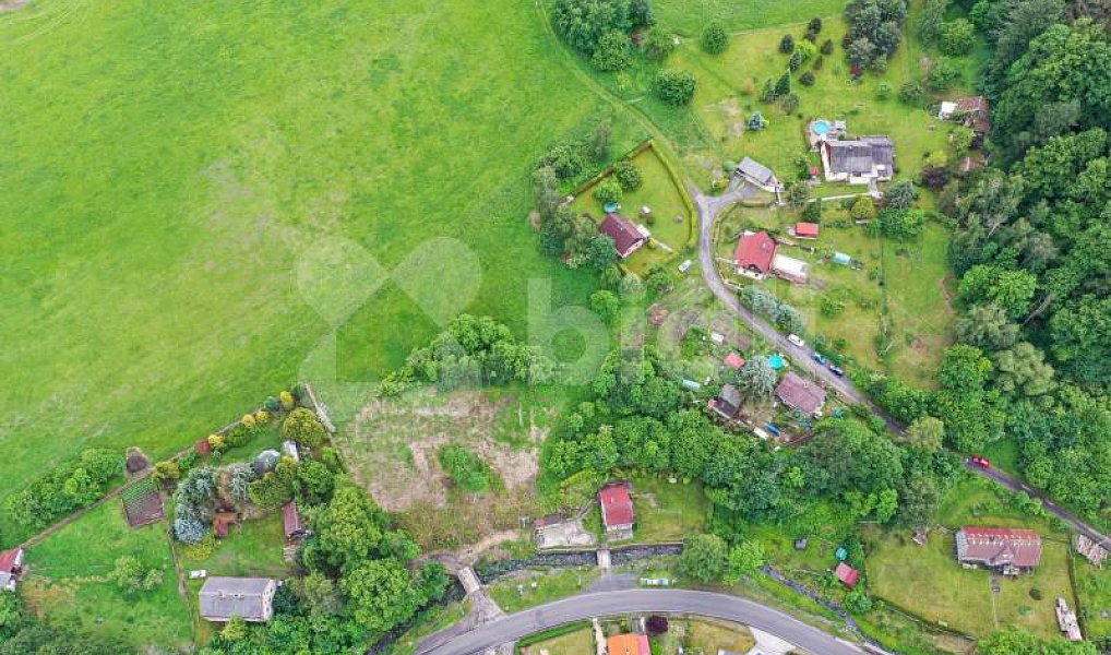 Prodej stavebního pozemku 1 951 m², Heřmanov – náhled fotky 2