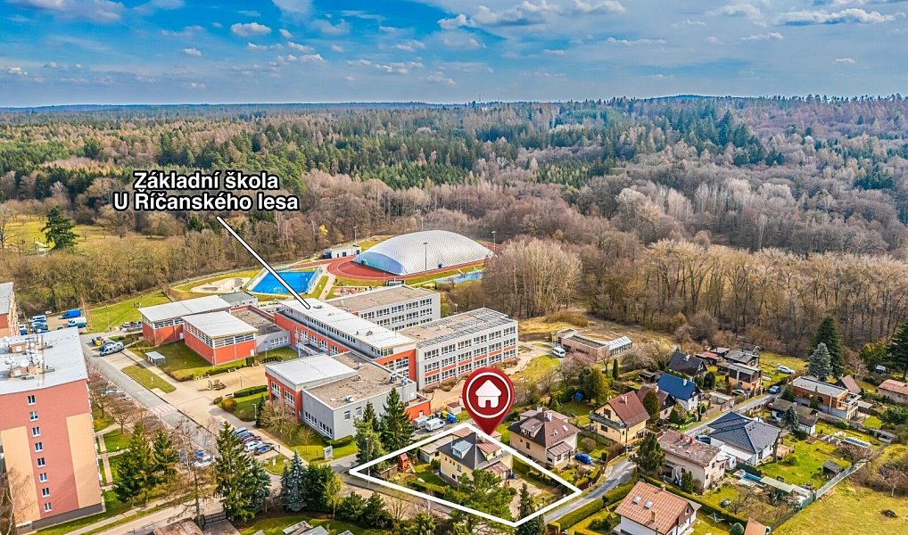 Prodej domu 227 m² s pozemkem 695 m², Říčany – náhled fotky 4